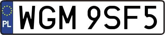 WGM9SF5