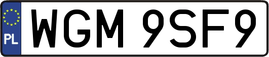 WGM9SF9