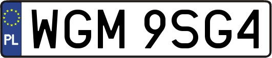 WGM9SG4
