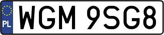 WGM9SG8