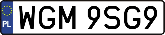 WGM9SG9