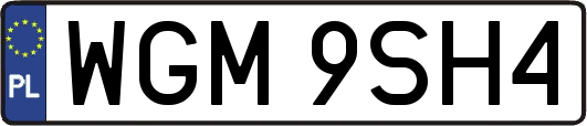 WGM9SH4