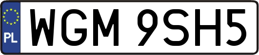 WGM9SH5