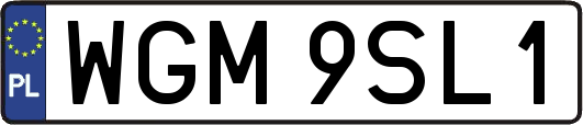 WGM9SL1