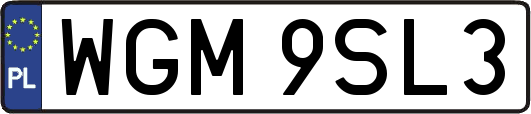 WGM9SL3