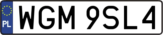 WGM9SL4