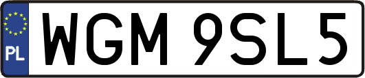 WGM9SL5