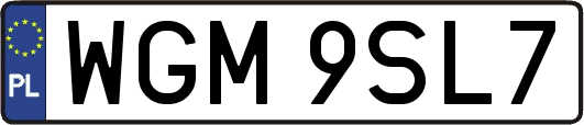 WGM9SL7