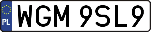 WGM9SL9