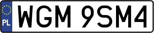 WGM9SM4