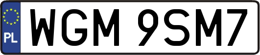 WGM9SM7