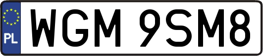 WGM9SM8