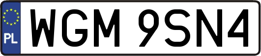 WGM9SN4