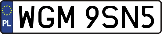 WGM9SN5
