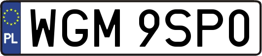 WGM9SP0