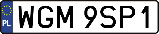 WGM9SP1
