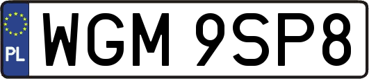 WGM9SP8