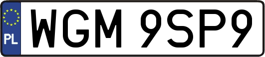 WGM9SP9