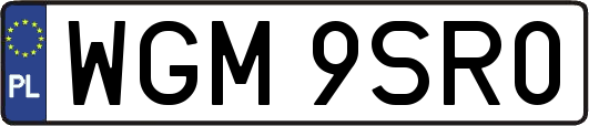 WGM9SR0