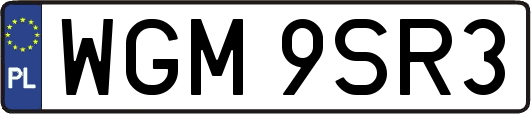 WGM9SR3