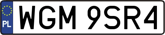 WGM9SR4