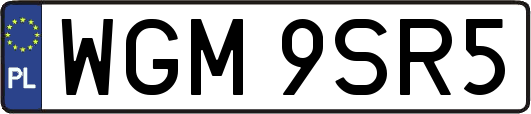 WGM9SR5