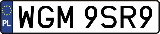 WGM9SR9