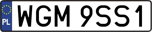 WGM9SS1