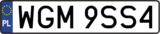 WGM9SS4