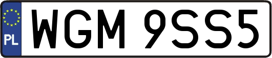 WGM9SS5