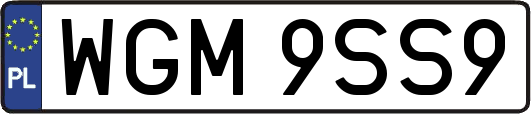 WGM9SS9