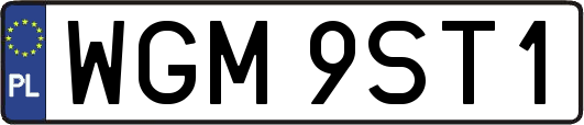 WGM9ST1