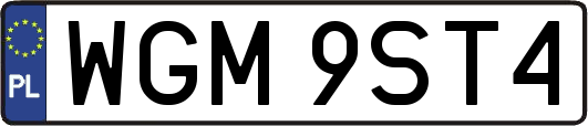 WGM9ST4
