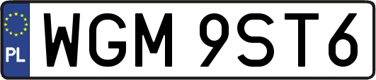 WGM9ST6