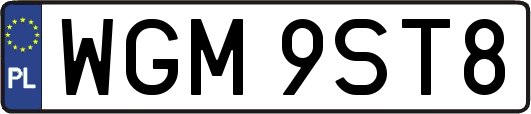 WGM9ST8