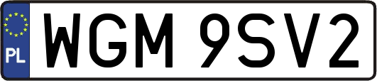 WGM9SV2