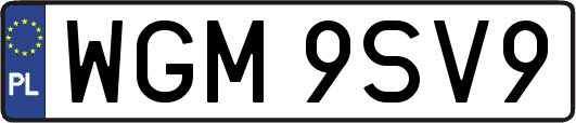 WGM9SV9