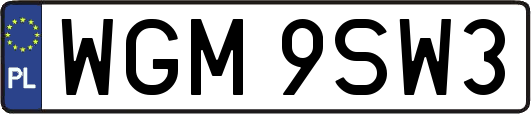 WGM9SW3