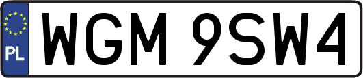 WGM9SW4