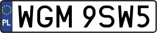 WGM9SW5