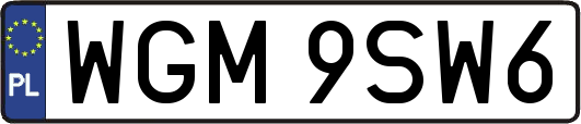WGM9SW6