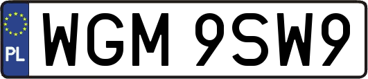 WGM9SW9