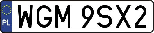 WGM9SX2