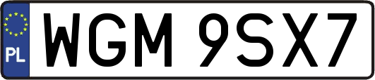 WGM9SX7