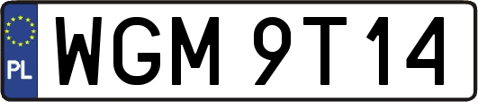 WGM9T14