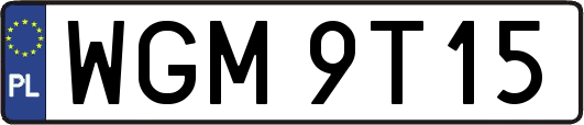 WGM9T15