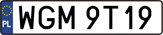 WGM9T19