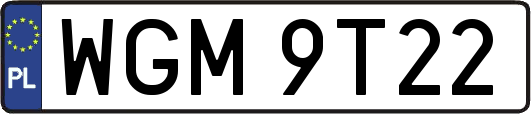 WGM9T22