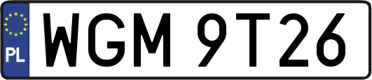 WGM9T26