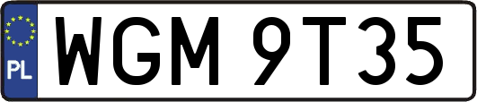 WGM9T35